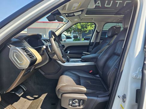 Used 2021 Land Rover Range Rover Sport Autobiography AWD/4WD image 23