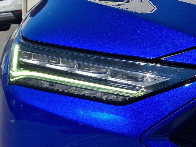 Used 2022 Acura MDX Type S w/ Advance Package AWD/4WD image 9
