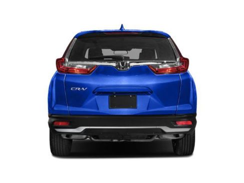 Used 2021 Honda CR-V EX image 8