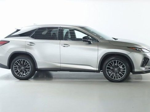 Used 2022 Lexus RX 450h F Sport image 11