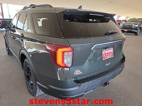 Used 2022 Ford Explorer Timberline AWD/4WD image 10