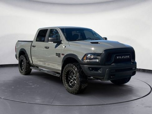 Used 2022 RAM 1500 Classic Warlock w/ Ceramic Grey Warlock Package image 7