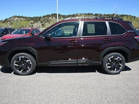 Certified 2026 Subaru Forester Limited AWD/4WD image 9