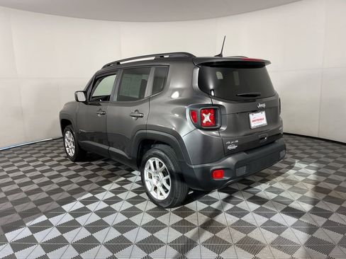 Used 2020 Jeep Renegade Latitude image 13