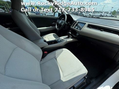 Used 2019 Honda HR-V EX image 25
