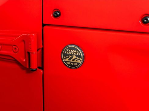 Used 2024 Jeep Wrangler Unlimited Rubicon 392 image 26