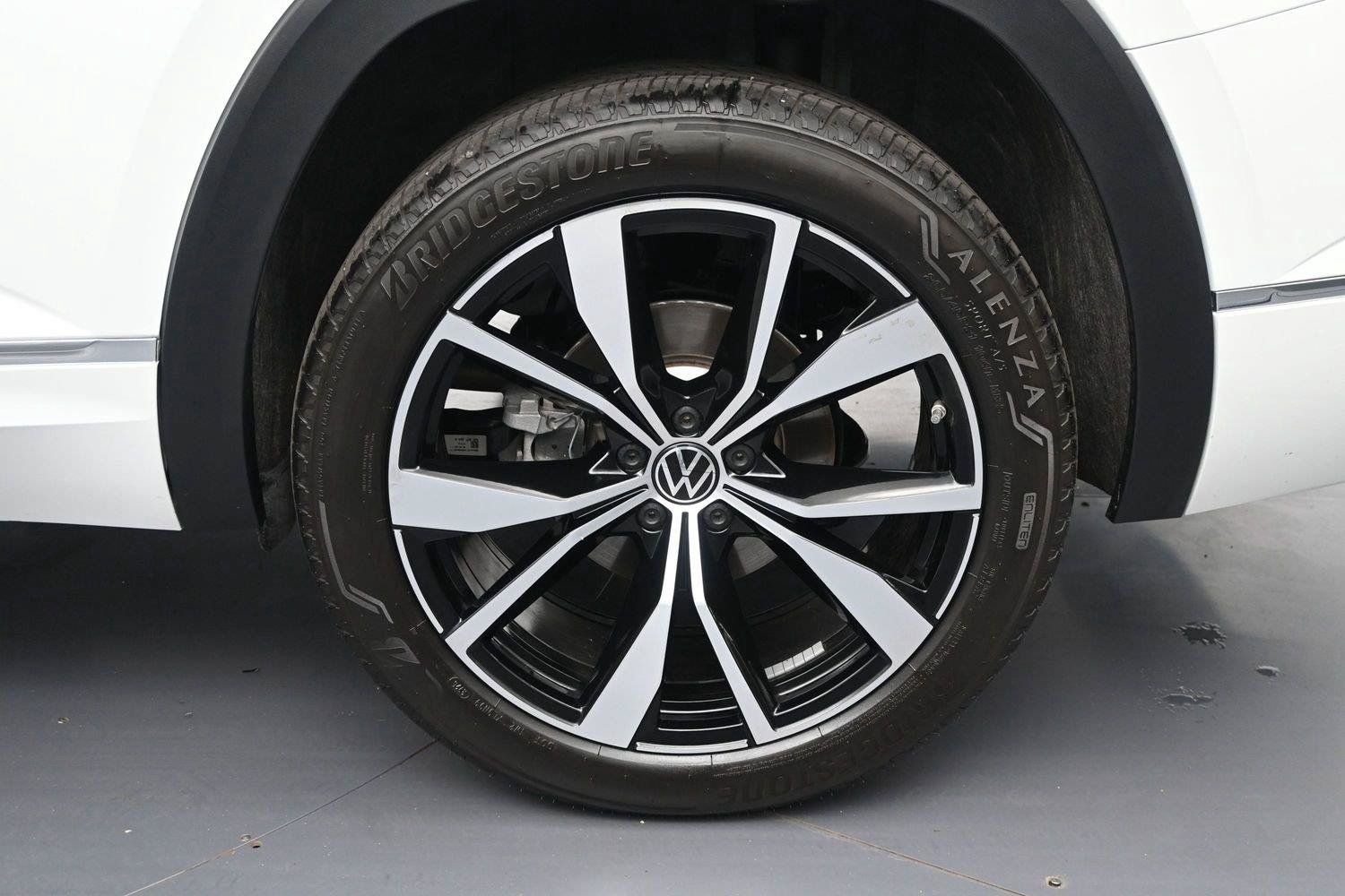 Used 2026 Volkswagen Atlas SEL Premium R-Line AWD/4WD image 15