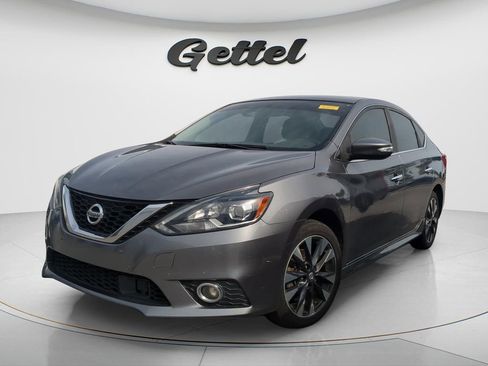 Used 2019 Nissan Sentra SR FWD image 1
