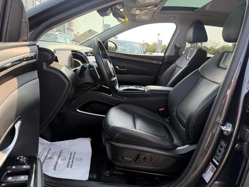 Certified 2023 Hyundai Tucson Limited AWD/4WD image 10