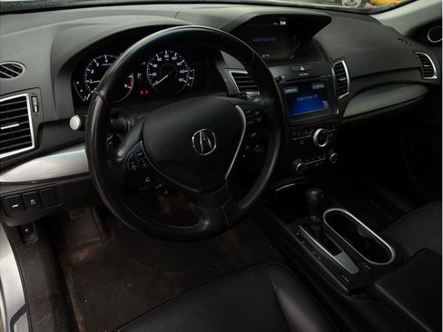 Used 2017 Acura RDX AWD w/ Technology Package image 2