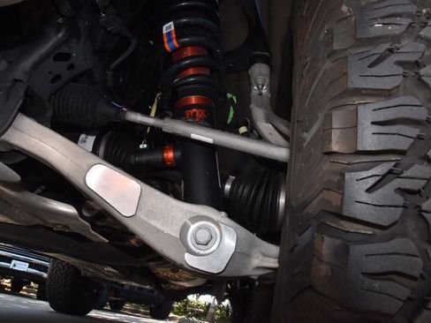 Certified 2023 Ford Bronco Raptor AWD/4WD image 49