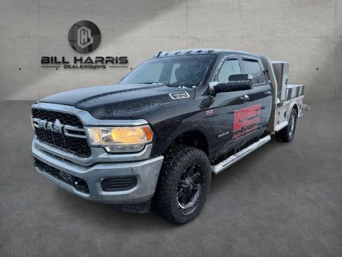 Used 2022 RAM 2500 Tradesman image 1