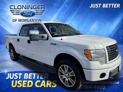 Used 2014 Ford F150 STX w/ Equipment Group 201A Mid