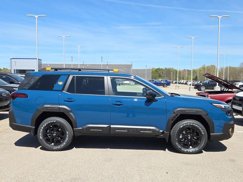 New 2026 Subaru Outback Wilderness AWD/4WD image 2