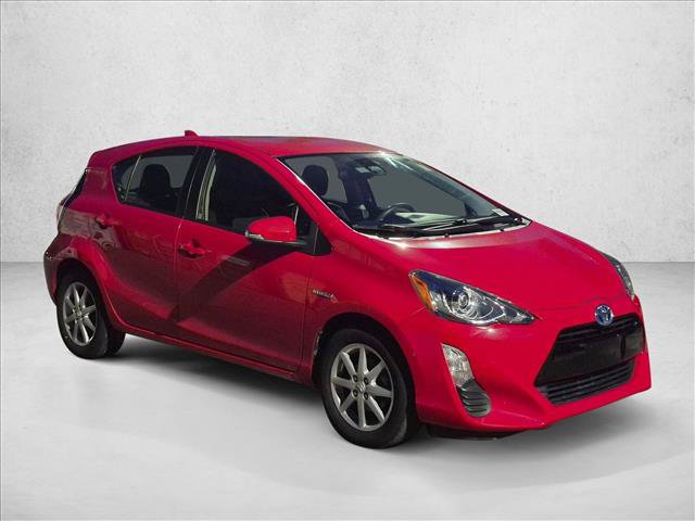 Used 2016 Toyota Prius C Three FWD image 3