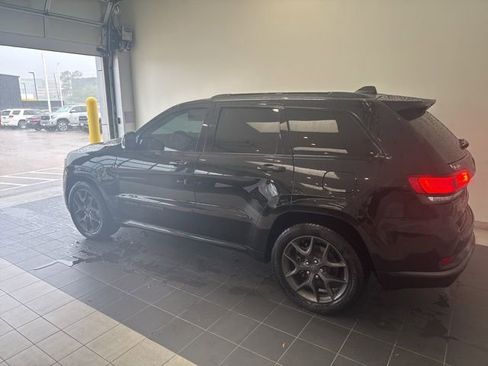 Used 2020 Jeep Grand Cherokee Limited X image 6