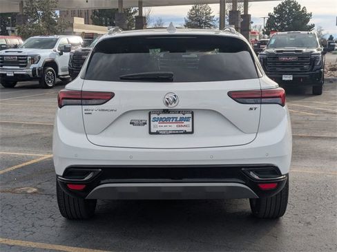 Used 2022 Buick Envision Essence w/ Sport Touring Package image 5