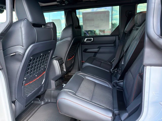 New 2026 Ford Bronco Raptor w/ Interior Carbon Fiber Pack AWD/4WD image 9