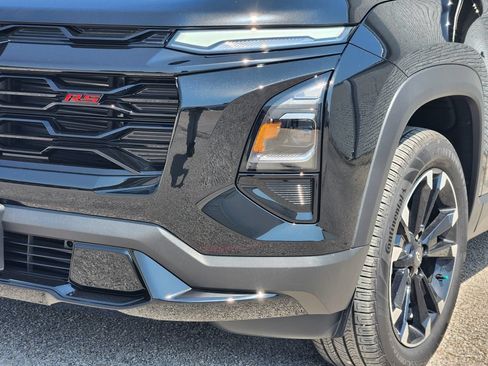 New 2027 Chevrolet Equinox RS FWD image 6