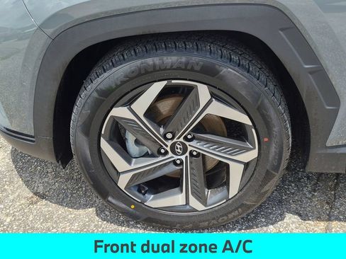 Used 2024 Hyundai Tucson Limited FWD image 12