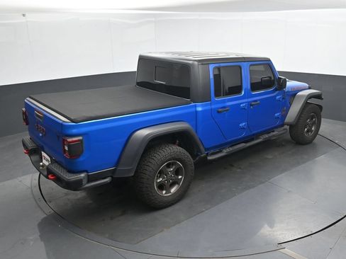 Used 2021 Jeep Gladiator Rubicon w/ Safety Group AWD/4WD image 29