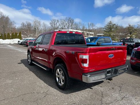 Certified 2023 Ford F150 Lariat w/ Equipment Group 502A High image 14