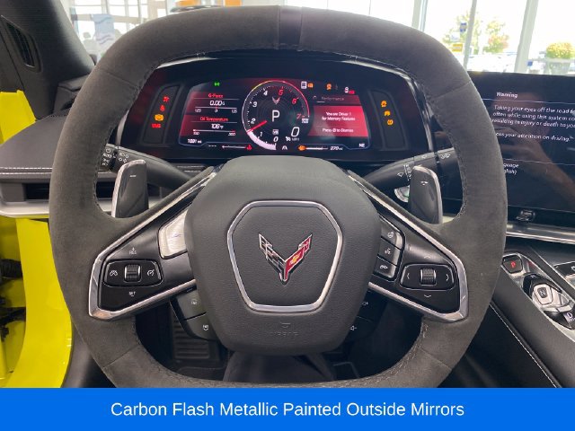 Used 2023 Chevrolet Corvette Stingray Preferred Cpe RWD image 8