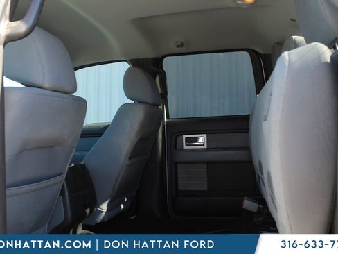 Used 2011 Ford F150 XLT w/ XLT Chrome Pkg image 12