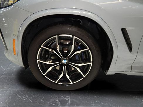 Used 2024 BMW X3 M40i AWD/4WD image 11
