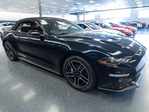 Used 2020 Ford Mustang Premium RWD image 4