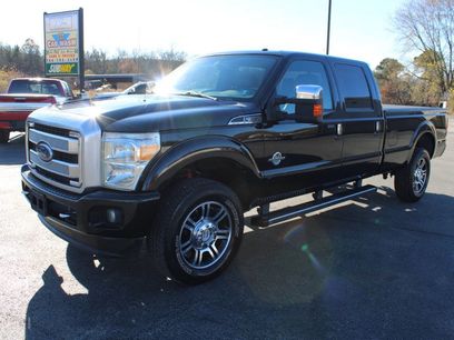 Used 2016 Ford F350 Platinum