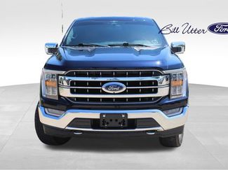 Used 2023 Ford F150 Lariat w/ Trailer Tow Package AWD/4WD video 2