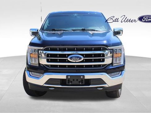 Used 2023 Ford F150 Lariat w/ Trailer Tow Package AWD/4WD image 2
