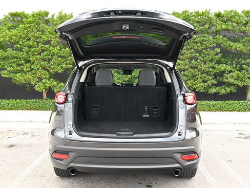 Certified 2023 MAZDA CX-9 Touring AWD/4WD image 9