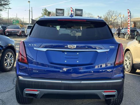 Certified 2023 Cadillac XT5 Premium Luxury image 5