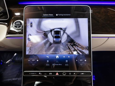 Certified 2026 Mercedes-Benz S 580 4MATIC Sedan image 20