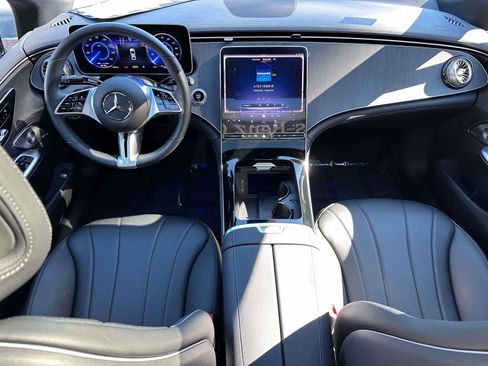 Used 2024 Mercedes-Benz EQE 350+ 4MATIC Sedan image 12