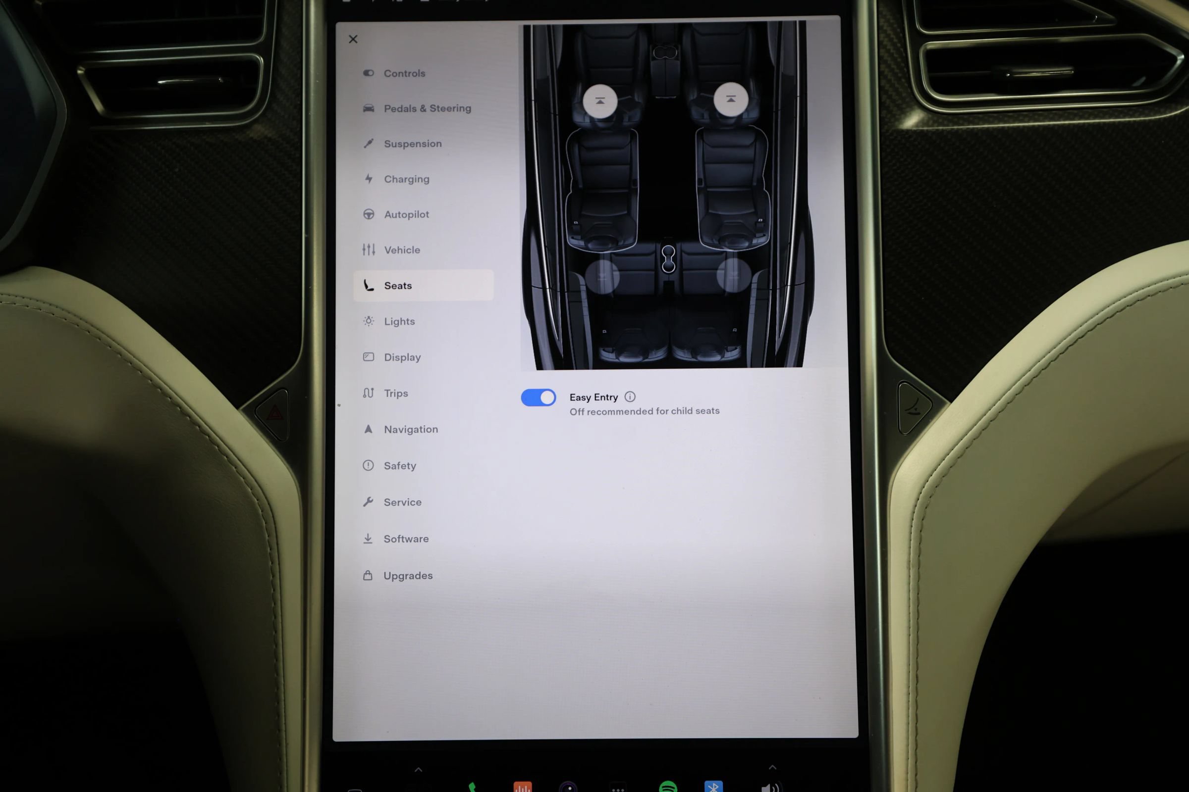 Used 2017 Tesla Model X 90D AWD/4WD image 67