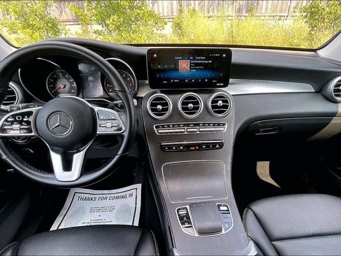 Used 2021 Mercedes-Benz GLC 300 4MATIC image 15