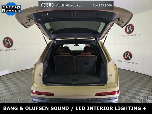 Certified 2025 Audi Q7 2.0T Premium Plus w/ Premium Plus Package image 8