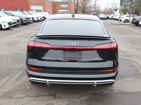 Used 2021 Audi e-tron Premium AWD/4WD image 6