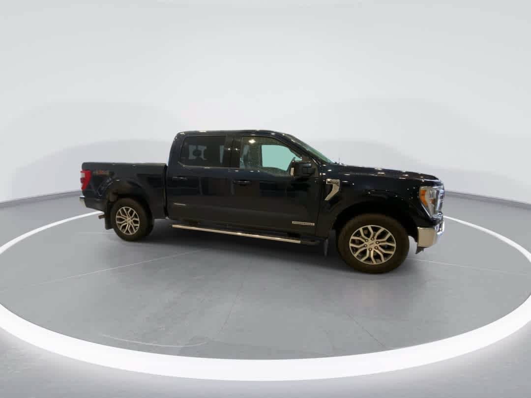 Used 2022 Ford F150 Lariat AWD/4WD image 9