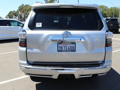 Certified 2024 Toyota 4Runner Limited RWD image 10