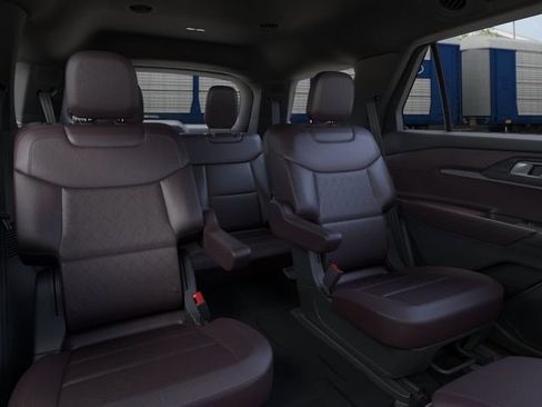 New 2026 Ford Explorer Platinum RWD image 11