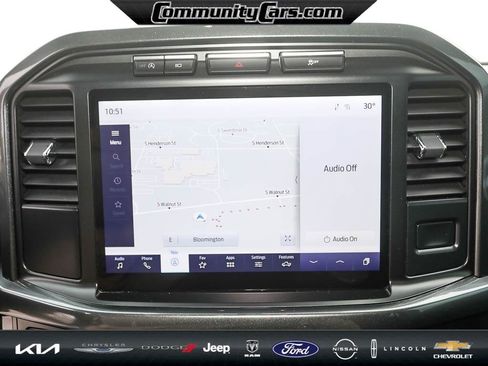 Used 2023 Ford F150 XLT w/ Equipment Group 302A High image 18