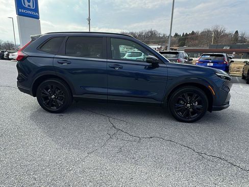 New 2026 Honda CR-V Sport Touring image 3