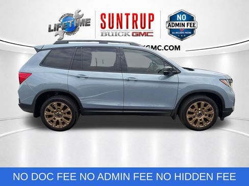 Used 2023 Honda Passport Elite image 7