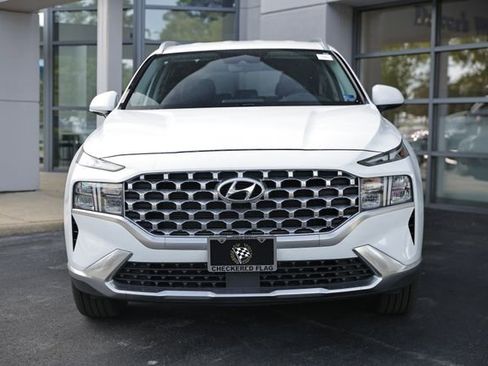 Used 2021 Hyundai Santa Fe SEL AWD/4WD image 12