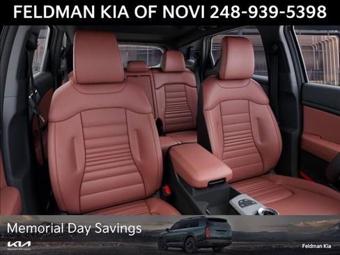 New 2026 Kia Sportage SX Prestige AWD/4WD image 15