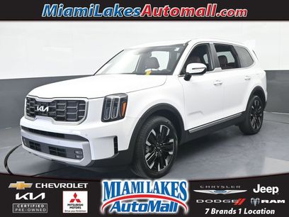 Used 2023 Kia Telluride SX